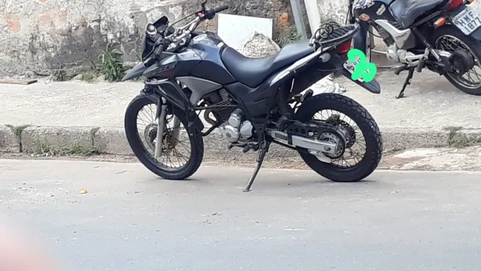 XRE conservada