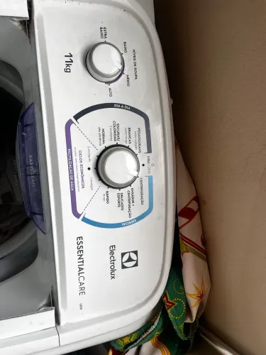 Máquina de lavar 11 kilos