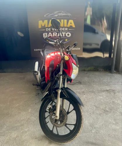 HONDA CG 160 2020 