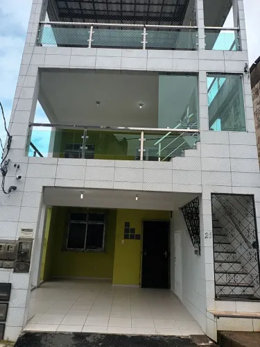 AAlugo casa em Rua super tranquila e seguraa