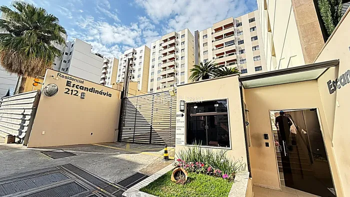 Cobertura 3 quartos - Centro