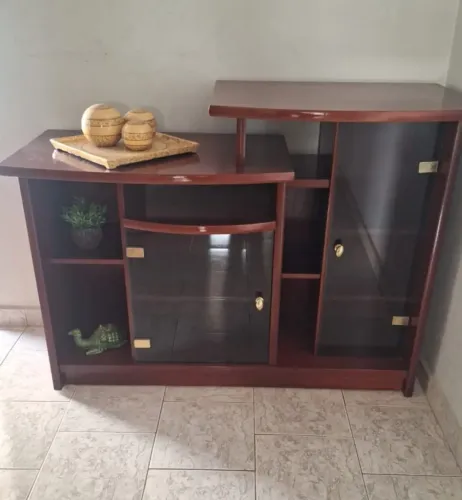 Rack de sala estar  TV