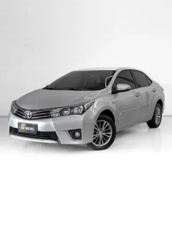 Toyota Corolla 2.0 XEI 16V Flex 4P Automatico 2015