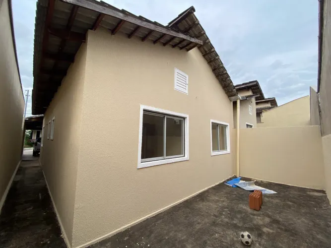 Casa no Condominio Costa Verde Parque João Braz - Cidade Industrial | 1 Suíte | 126m²