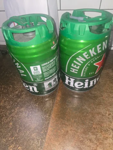 Barril Heineken