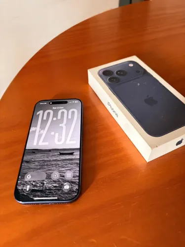 Iphone 17 Pro 256gb