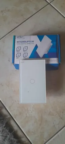 Interruptor inteligente wireless