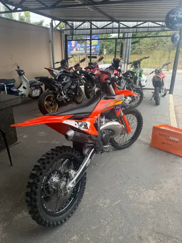 KTM sx 300 2 tempos