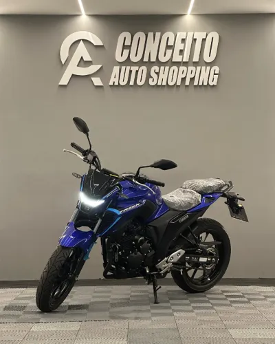 Yamaha FZ25 250 Fazer Connected 2025