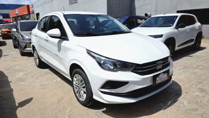 Fiat Cronos Drive 1.3 8V Flex 2023