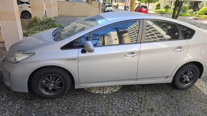 Toyota Prius Hybrid 1.8 16V 5P Aut. 2015