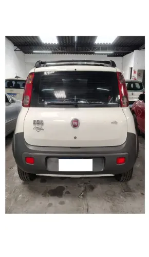 Fiat Uno WAY Celeb. 1.0 EVO Fire Flex 8V 5P 2014