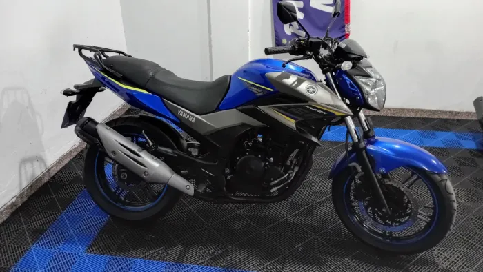 YAMAHA FAZER 250 2017
