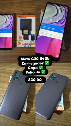 Motog20 64gb