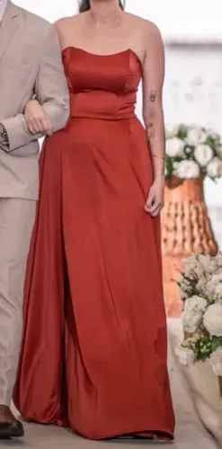 Vestido de festa