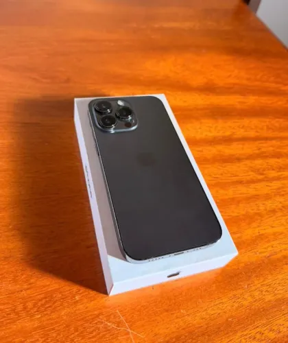 Iphone 13 Pro - Grafite (Cinza/Prata)