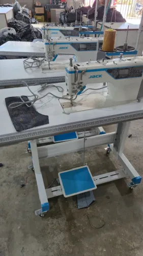 Máquina reta Eletrônica Jack A4c