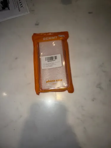CAPINHA TRANSPARENTE IPHONE 16 PRO MAX