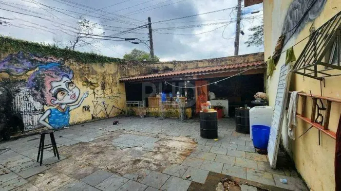 Excelente Casa Térrea Para Reforma Venda/Locação 400 m² no Santa Terezinha