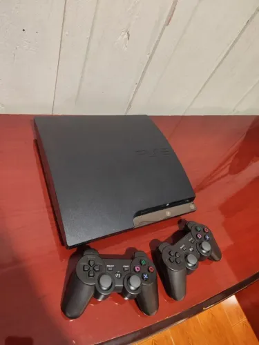 PS3 SLIM DESBLOQUEADO