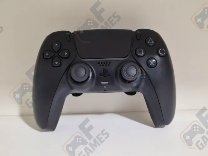 Controle PS5 Midnight Black Seminovo Personalizado | Aceito Cartão!!!