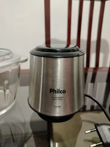 Processador Inox Philco