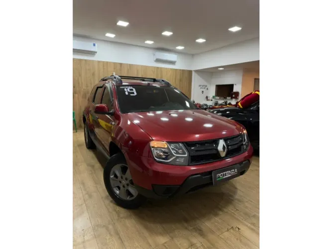 Renault Duster Dynamique 1.6 Flex 16V Aut. 2019