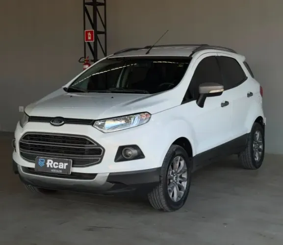 Ford Ecosport Freestyle 2.0 16V Flex 5P Aut. 2015