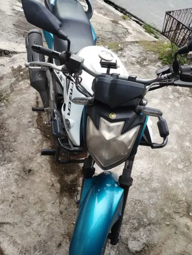 VENDO FAZER 250. ANO 2014 MODELO 15