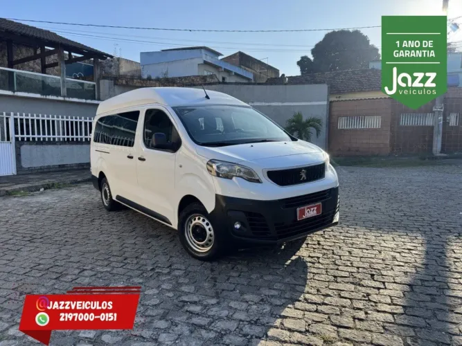 Peugeot Expert Minibus 1.6 Turbo Diesel 2019