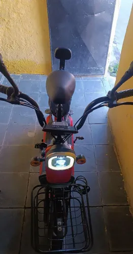 Bicicleta Elétrica