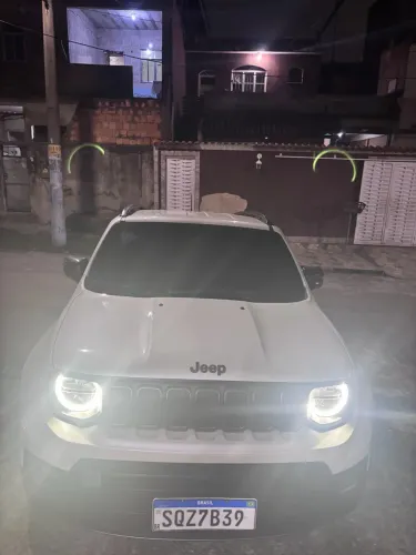 Jeep Renegade Long. T270 1.3 TB 4X2 Flex Aut. 2024