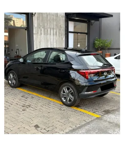 Hyundai HB20 Comfort Plus 1.0 TB Flex 12V Aut. 2025