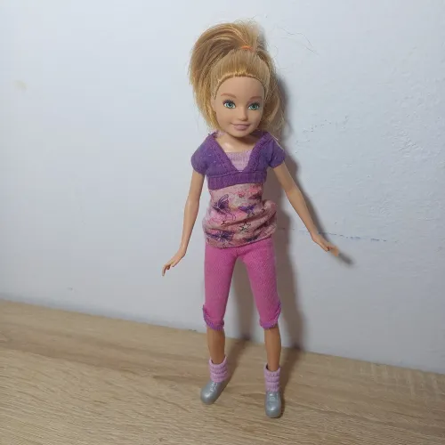 Stacie Irmã da Barbie Mattel