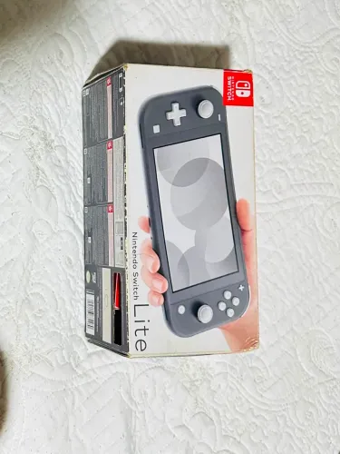 Nintendo lite 256gb