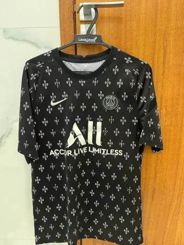 Camisa de time Paris Saint Germain Treino 2021/22