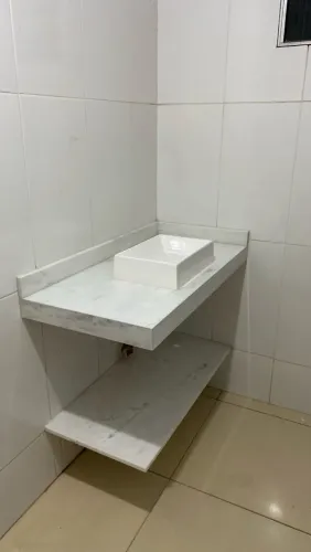 Pia para banheiro