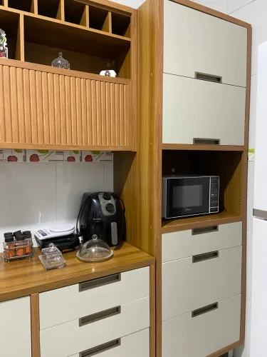 Armário de cozinha