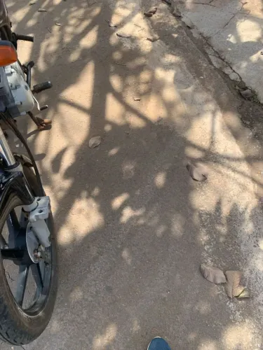 Honda tiran 150 em dias 7500