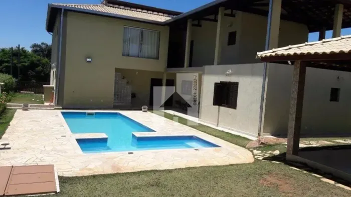 Chácara residencial à venda, Condominio Outeiro das Flores, Itupeva.