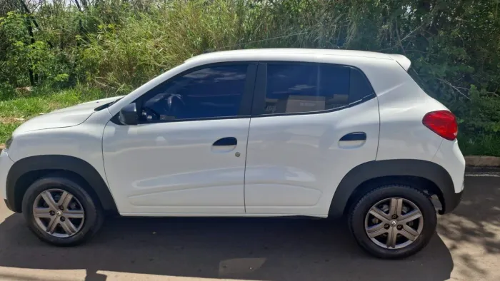 Renault Kwid Zen 1.0 Flex 12V 5P Mec. 2023
