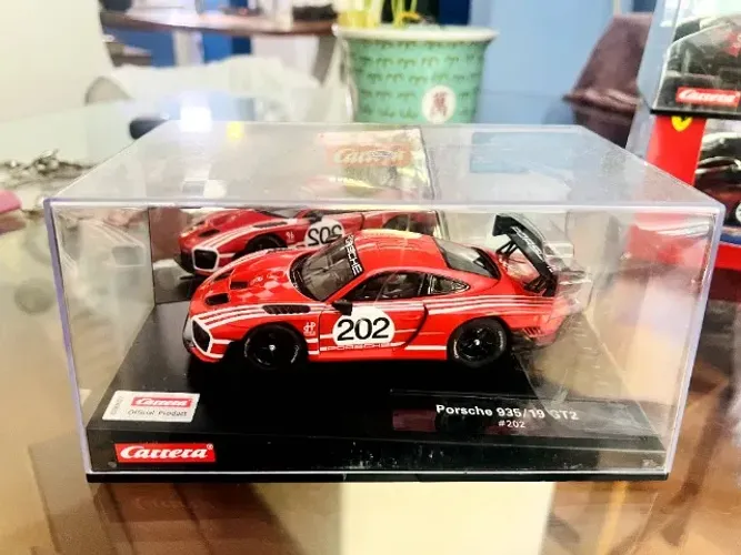 Carrera porsche 935/19 Gt2 202 Evolution Autorama Exclusivo Noruega