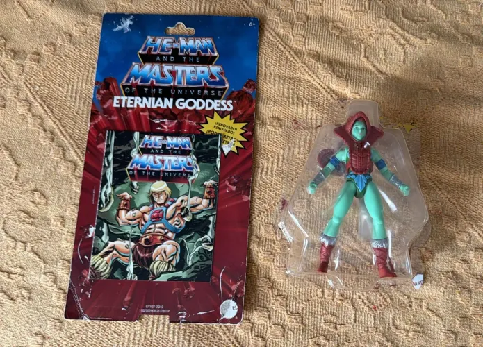Figura Teela Masters of The Universe