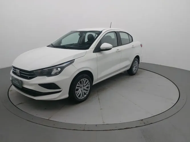 Fiat Cronos 1.3 8V Flex 2025