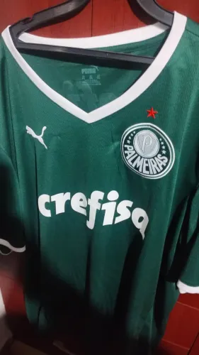Camisa do Palmeiras