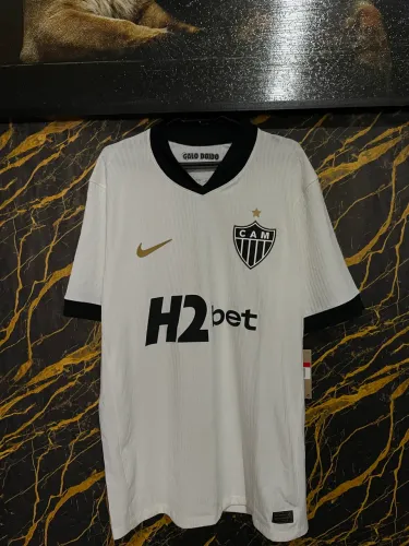 Camisa do atlético mg 2 2026 Jogador original