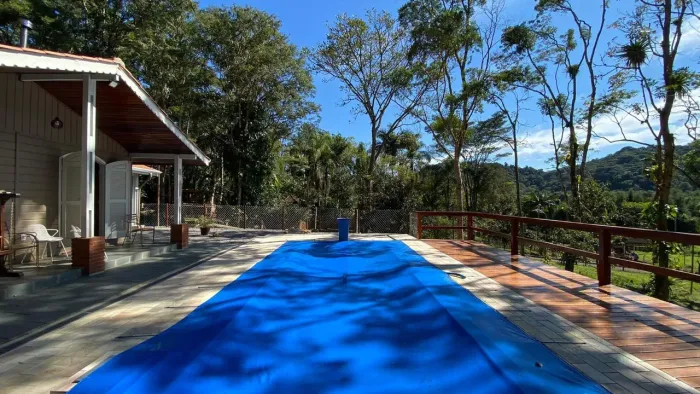 CHÁCARA DA PAZ 