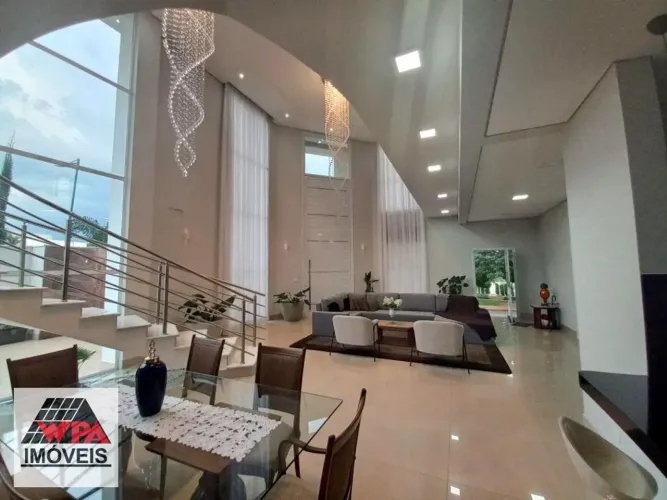 Casa Condomínio em Americana