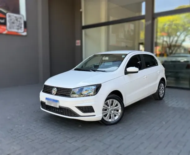 Volkswagen Gol Geração VII MSI 1.6 8V Flex Mec. 4P 2022