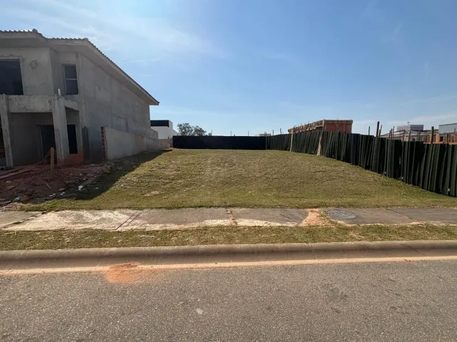 Terreno à venda, 333 m² por R$ 420.000,00 - Cyrela Landscape Esplanada - Votorantim/SP